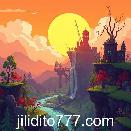 Dito777: Gateway to Dynamic Online Gaming in 2025