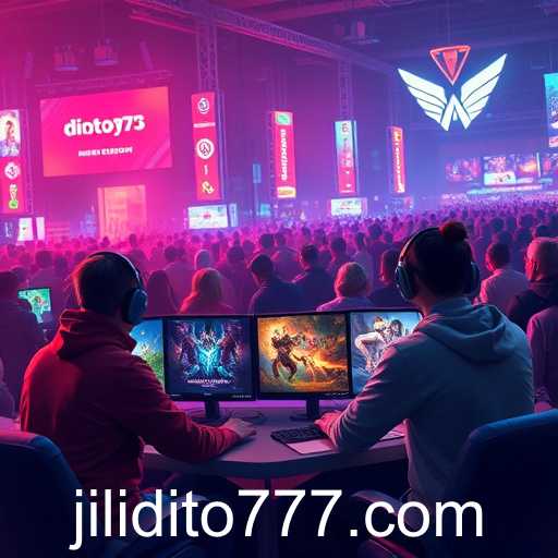 The Rise of Dito777: Gaming and Global Trends