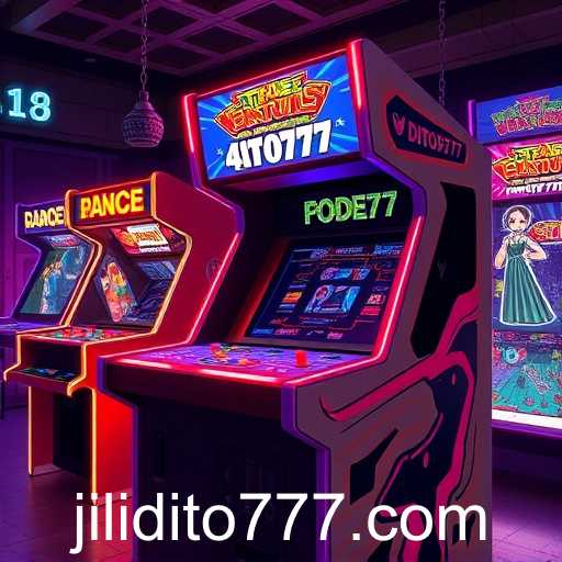 The Rise of Online Gaming on Dito777